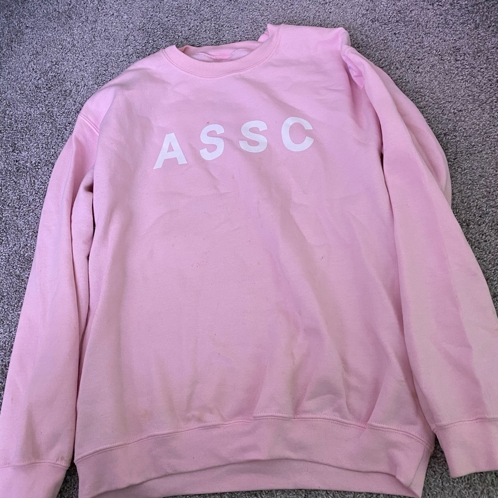 Anti social social club sweater